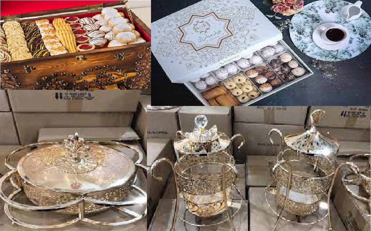 أغلى علبة حلويات العيد 2022 في المحلات ومكوناتها